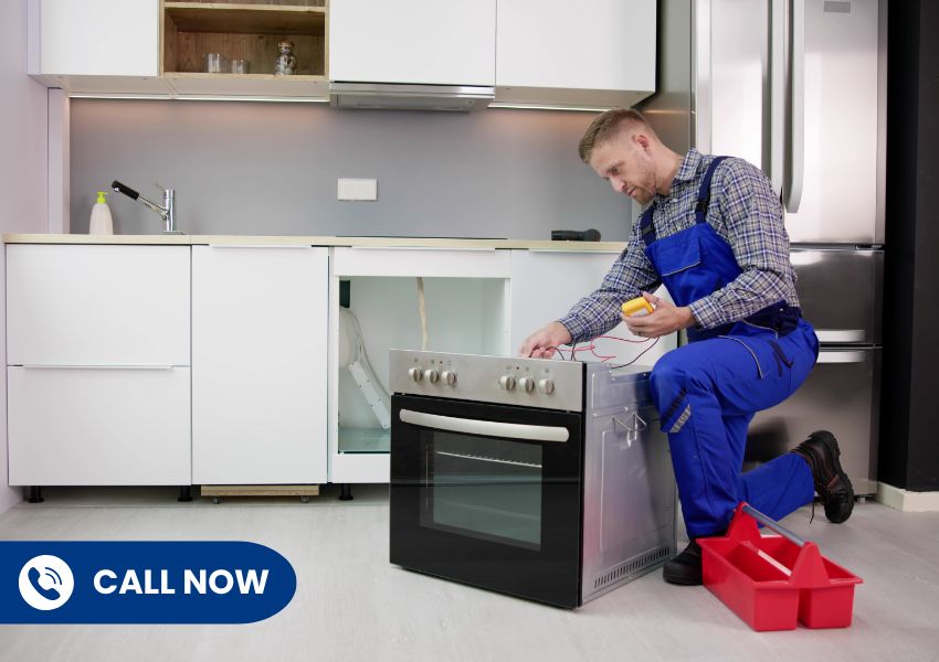 Appliance Repair Services in Selden, KS